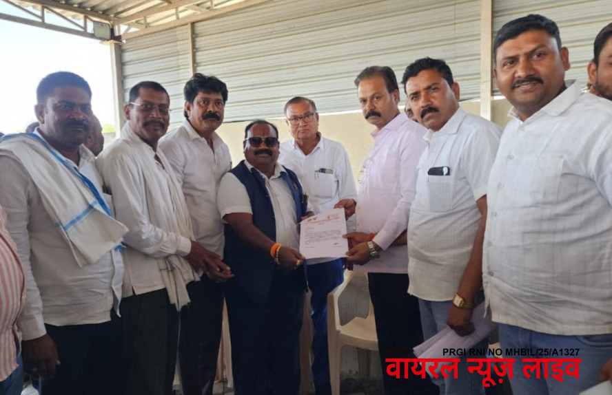 शिवसेना अनुसूचित जाती-जमाती सेना मुक्ताईनगर तालुका प्रमुख पदी राजेंद्र वानखेडे यांची नियुक्ती