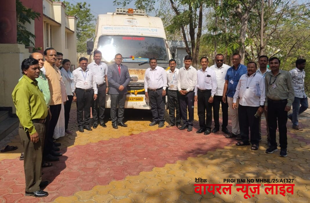 रुईखेडे येथे मोबाईल व्हॅन फिरते लोकन्यायालय व कायदेविषयक शिबिर संपन्न.