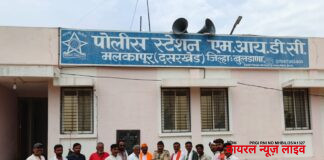 भानगुरा गावातील 50ते 60 शेतकऱ्यांच्या शेतातील विहिरी, ट्युबवेल वरील केबल वायरची अज्ञातांकडून चोरी;सुमारे दीड लाख रुपयांचा मुद्देमाल लंपास