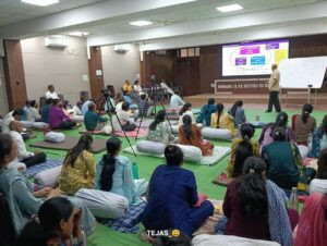 कोलते इंजिनिअरिंगमध्ये ५ दिवसीय युनिव्हर्सल ह्युमन व्हॅल्यूज कार्यशाळा मोठ्या उत्साहात संपन्न ९५ प्राध्यापकांचा सहभाग Viral News Live | हिंदी मराठी न्यूज़