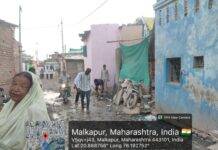 मलकापूर शहरात स्वच्छता यंत्रणेचा बोजवारा; जहीर शाह किराना परिसरातील नाल्या घाणीने तुंबल्याने नागरिकांमध्ये तीव्र संताप