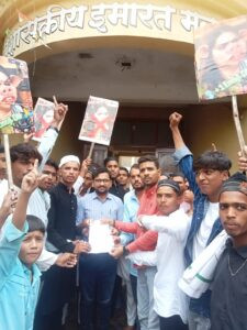 नाजिया इलाही यांच्याविरोधात कायदेशीर कारवाईची मागणी मलकापूरातील सखल मुस्लिम समाजाचे राष्ट्रपतींना निवेदन Viral News Live | हिंदी मराठी न्यूज़