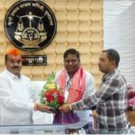 पक्षासोबत एकनिष्ठ सुनिल सोनुने यांची राष्ट्रवादीच्या तालुकाध्यक्षपदी निवड