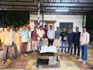 मलकापुरात ‘चिल्ड्रेन बँक’च्या बनावट नोटांच्या आमिषाने फसवणूक करणारी&hellip;