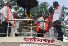 शिवसेना पक्षप्रमुख उद्धव साहेब ठाकरे यांच्या वाढदिवसानिमित्त मलकापुरात विविध कार्यक्रमाचे आयोजन
