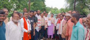 स्वच्छ व मुबलक पिण्याच्या पाण्याच्या मागणीसाठी शिवसेना (उबाठा)&hellip;