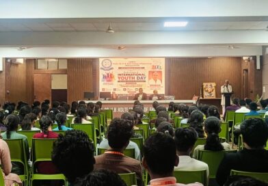 पद्मश्री डॉ. व्ही. बी. कोलते कॉलेज ऑफ इंजिनिअरिंगमध्ये ‘आंतरराष्ट्रीय युवा दिन’ उत्साहात साजरा पद्मश्री डॉ. व्ही. बी. कोलते कॉलेज ऑफ इंजिनिअरिंगमध्ये ‘आंतरराष्ट्रीय युवा दिन’ उत्साहात साजरा