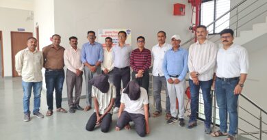 बुलढाणा सायबर पोलिसांची धडाकेबाज कारवाई; डिजिटल अरेस्ट प्रकरणात तिघांना अटक, ५२.७७ लाखांचा मुद्देमाल गोठवला