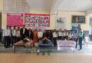 मा. श्री. नानासाहेब पाटील यांच्या वाढदिवसानिमित्त कोलते अभियांत्रिकी महाविद्यालयात भव्य रक्तदान शिबिर उत्साहात संपन्न