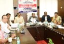 एकात्मिक आरोग्यवर्धिनी आढावा बैठकीत कुपोषणमुक्ती, शंभर टक्के आरोग्य तपासणीवर भर