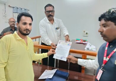 नांदुरा खुर्द येथील तलाठी यांच्या कामकाजाबाबत तक्रार; चौकशी व बदलीची मागणी