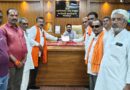 मलकापुर तालुका दुष्काळग्रस्त घोषित करण्याची शिवसेना (उबाठा)ची तहसीलदार यांच्याकडे निवेदनाद्वारे मागणी