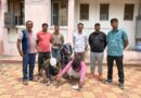 बुलढाणा सामान्य रुग्णालयातून पळालेला आरोपी सहा तासांत जेरबंद; जळगाव जिल्ह्यात स्थानिक गुन्हे शाखेची कारवाई