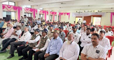 सामाजिक सौहार्द कायम ठेवत आगामी गणेशोत्सव साजरा करा : निलेश तांबे