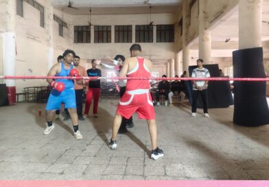 Inter College Boxing Tournament में Iqra College का शानदार प्रदर्शन, Haseeb Sheikh ने जीता Gold Medal Inter College Boxing Tournament में Iqra College का शानदार प्रदर्शन, Haseeb Sheikh ने जीता Gold Medal
