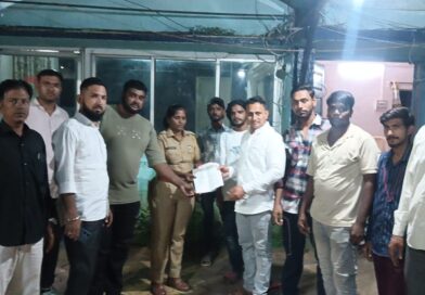 चोरीच्या घटनांना आळा घालण्यासाठी रात्रीची पोलीस गस्त वाढविण्याची मागणी चोरीच्या घटनांना आळा घालण्यासाठी रात्रीची पोलीस गस्त वाढविण्याची मागणी