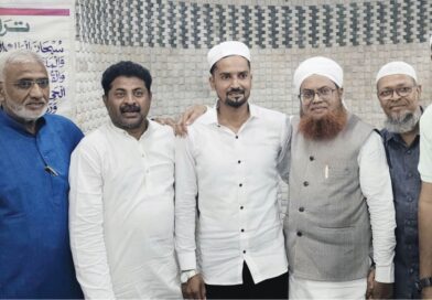 सोप्या पद्धतीने ठरलेले लग्न; मेहेरून येथे दोन्ही कुटुंबांनी केला निकाह सोप्या पद्धतीने ठरलेले लग्न; मेहेरून येथे दोन्ही कुटुंबांनी केला निकाह