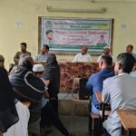 बारहवीं के बाद करियर चयन पर विद्यार्थियों का मार्गदर्शन, इकरा शाहीन उर्दू कॉलेज में अभिभावक सभा