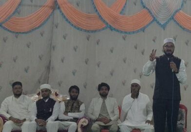१४ मिनिटांच्या चर्चेत निकाह संपन्न लग्नाची तारीख ठरवण्यासाठी झालेल्या बैठकीचे निकाहमध्ये रूपांतर; साधेपणाचा समाजाला प्रेरणादायी संदेश