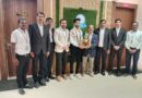 पूर्व गणतंत्र परेड निवड चाचणीसाठी कोलते अभियांत्रिकी महाविद्यालयाच्या विद्यार्थ्याची निवड