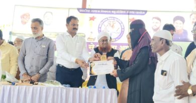 मंगनी और शादियों पर नहीं औलाद की तालीम पर खर्च करो: मुफ्ती मोहम्मद हारून नदवी मंगनी और शादियों पर नहीं औलाद की तालीम पर खर्च करो: मुफ्ती मोहम्मद हारून नदवी
