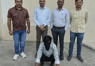 तीन वर्षांपासून पोलिसांना गुंगारा देणारा आरोपी ढालसावंगीतून जेरबंद