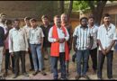 भानगुरा जिल्हा परिषद शाळेत विद्यार्थी गैरहजर; महिला शिक्षिकेसाठी पालकांचे आंदोलन