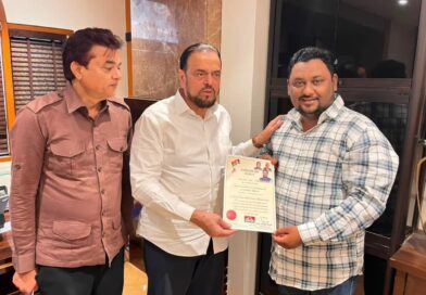 तसनीम फ़ैसल बने समाजवादी पार्टी के विदर्भ अध्यक्ष तसनीम फ़ैसल बने समाजवादी पार्टी के विदर्भ अध्यक्ष